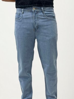 Blue Regular Fit Jeans