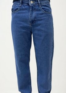 Blue Regular Fit Jeans