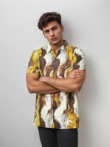 Stitchless Half-Hand Party wear