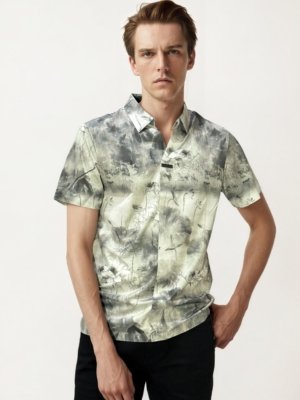 Stitchless Halfhand Imported Shirt