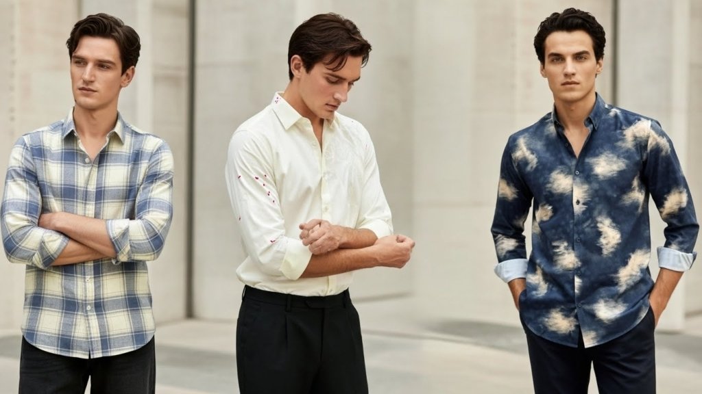 Fiozz menswear: comfort-driven, versatile, breathable styles